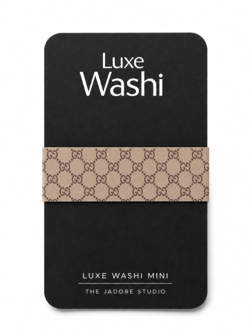 Gucci Washi Tape - Luxe Washi Mini
